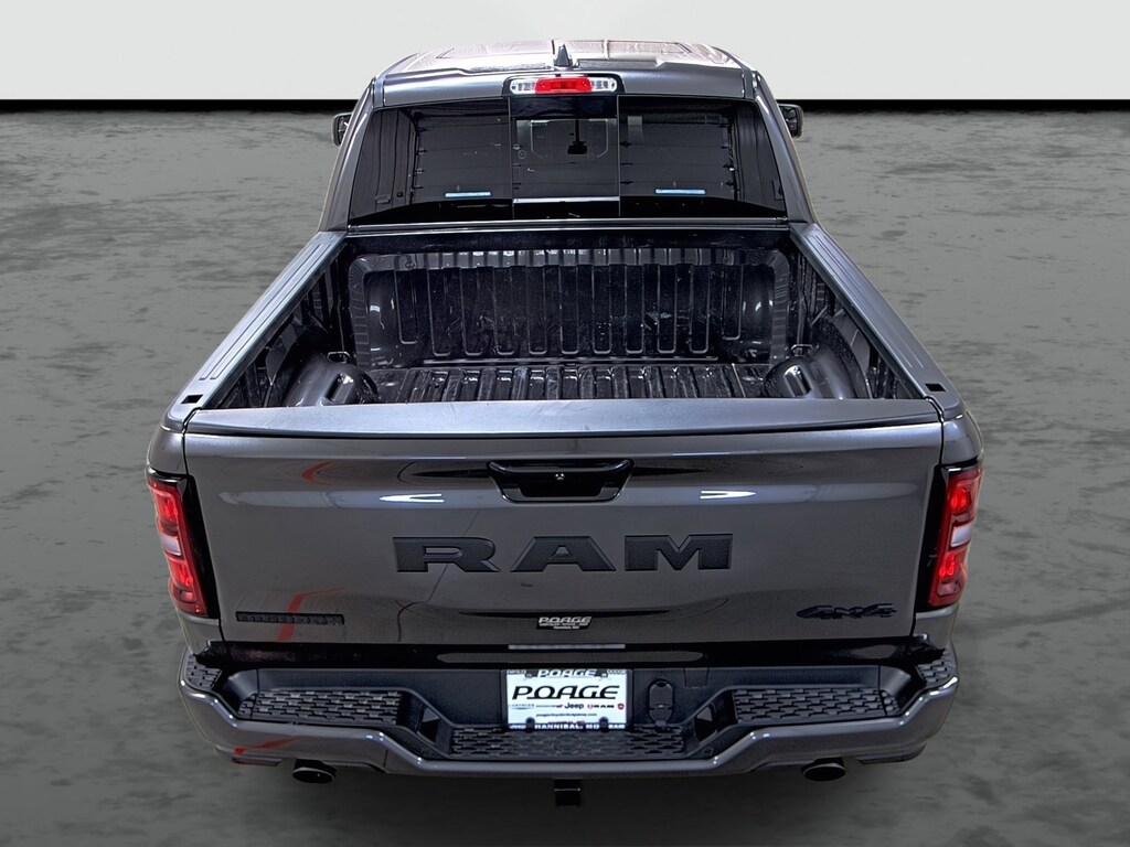 Used 2026 Ram 1500 Big Horn Truck