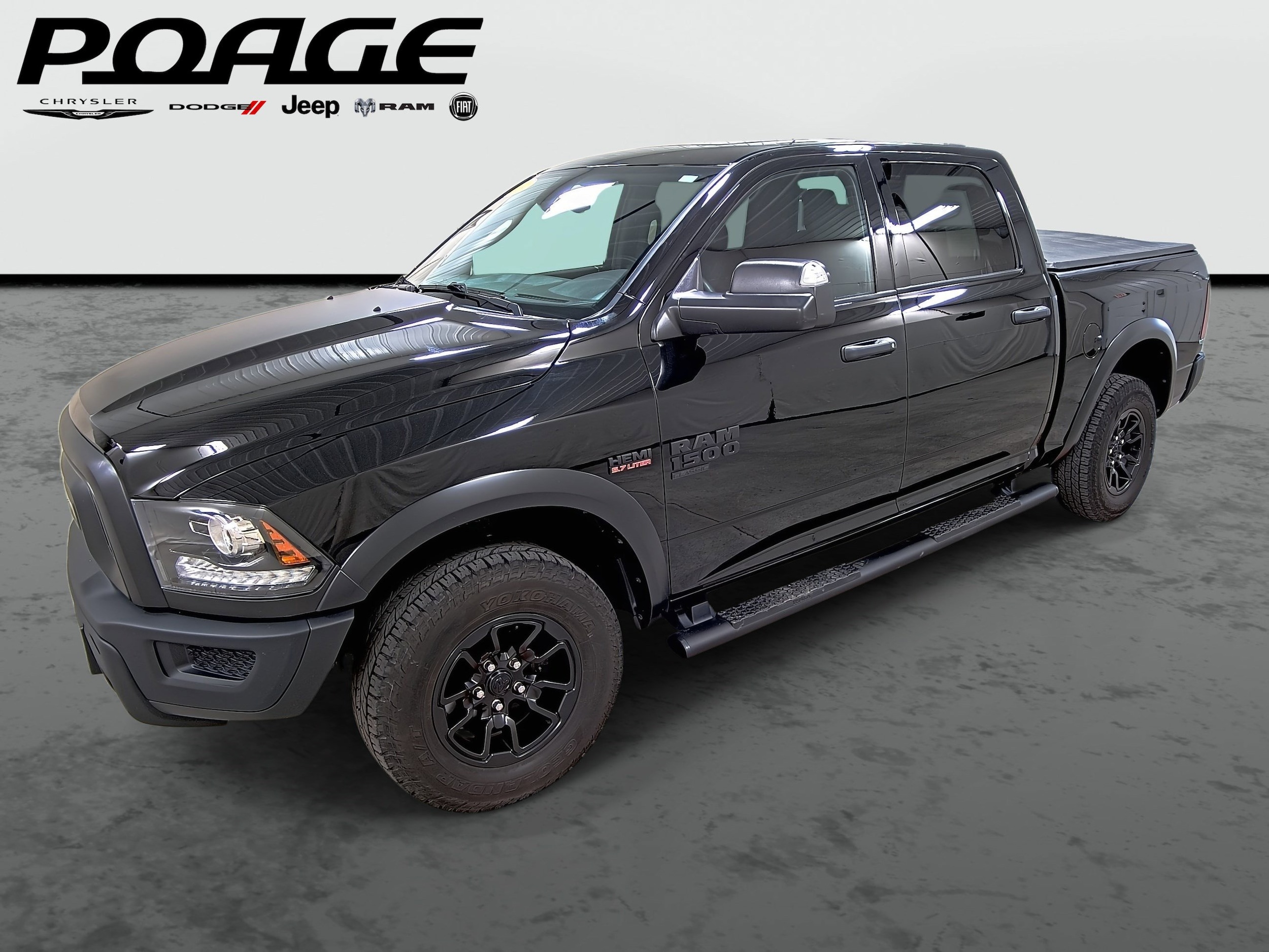2024 RAM Ram 1500 Classic