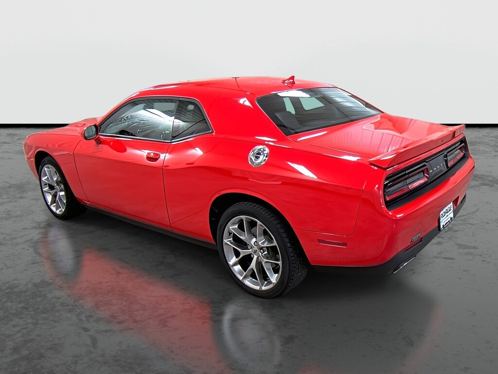 Used 2021 Dodge Challenger SXT For Sale in Hannibal, MO Near Quincy