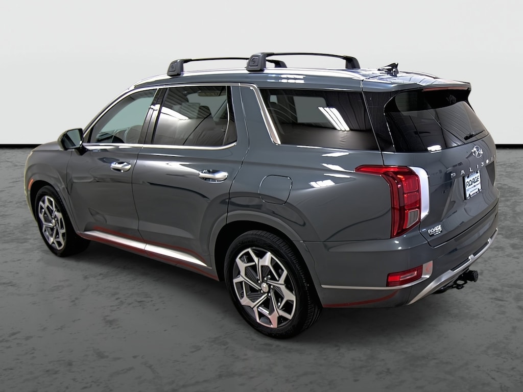 Used 2022 Hyundai Palisade Calligraphy SUV