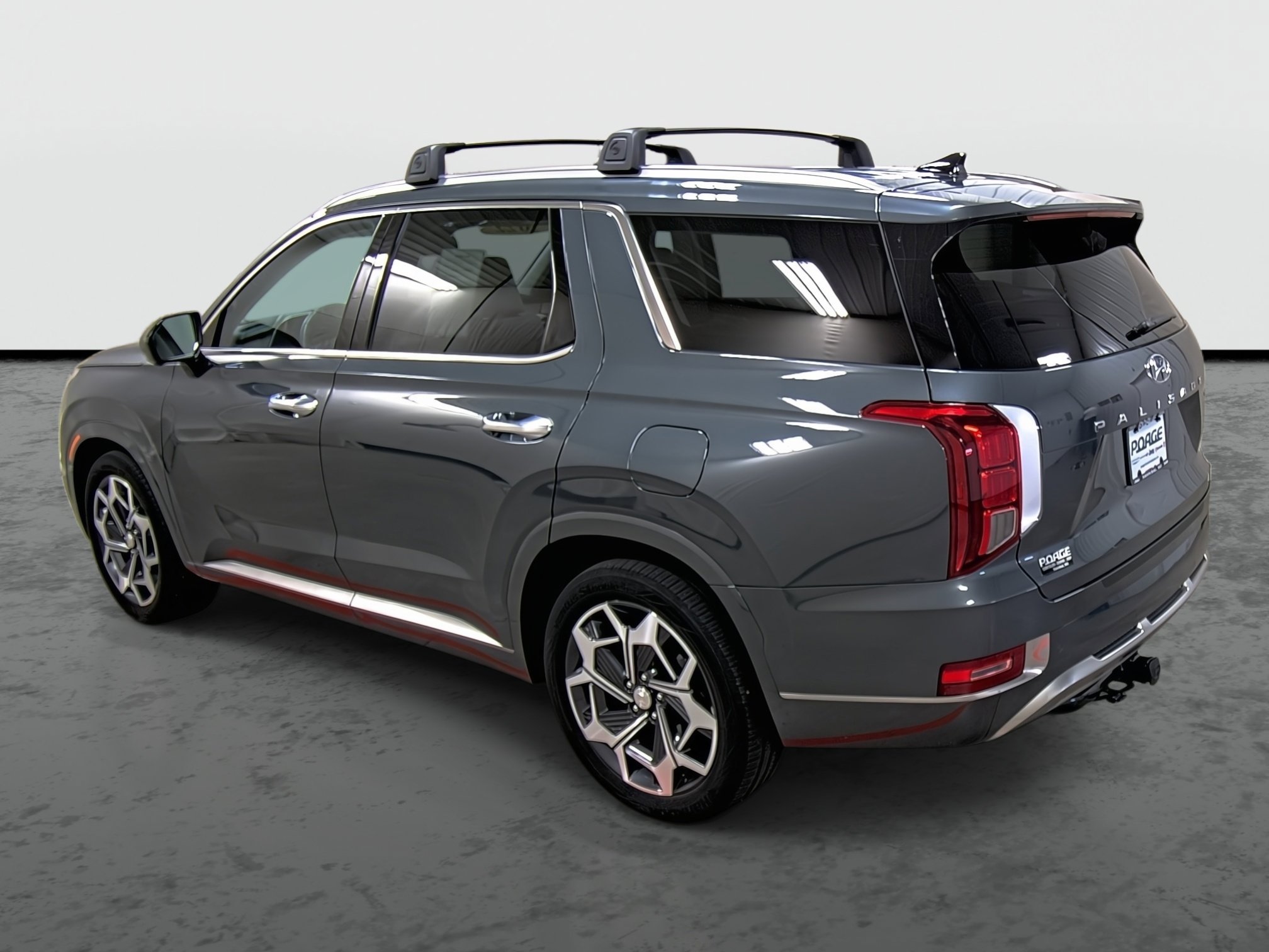 2022 Hyundai Palisade Calligraphy photo 2