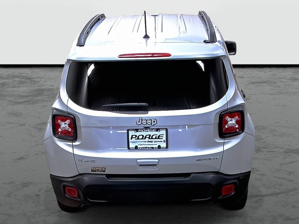 Used 2019 Jeep Renegade Sport SUV