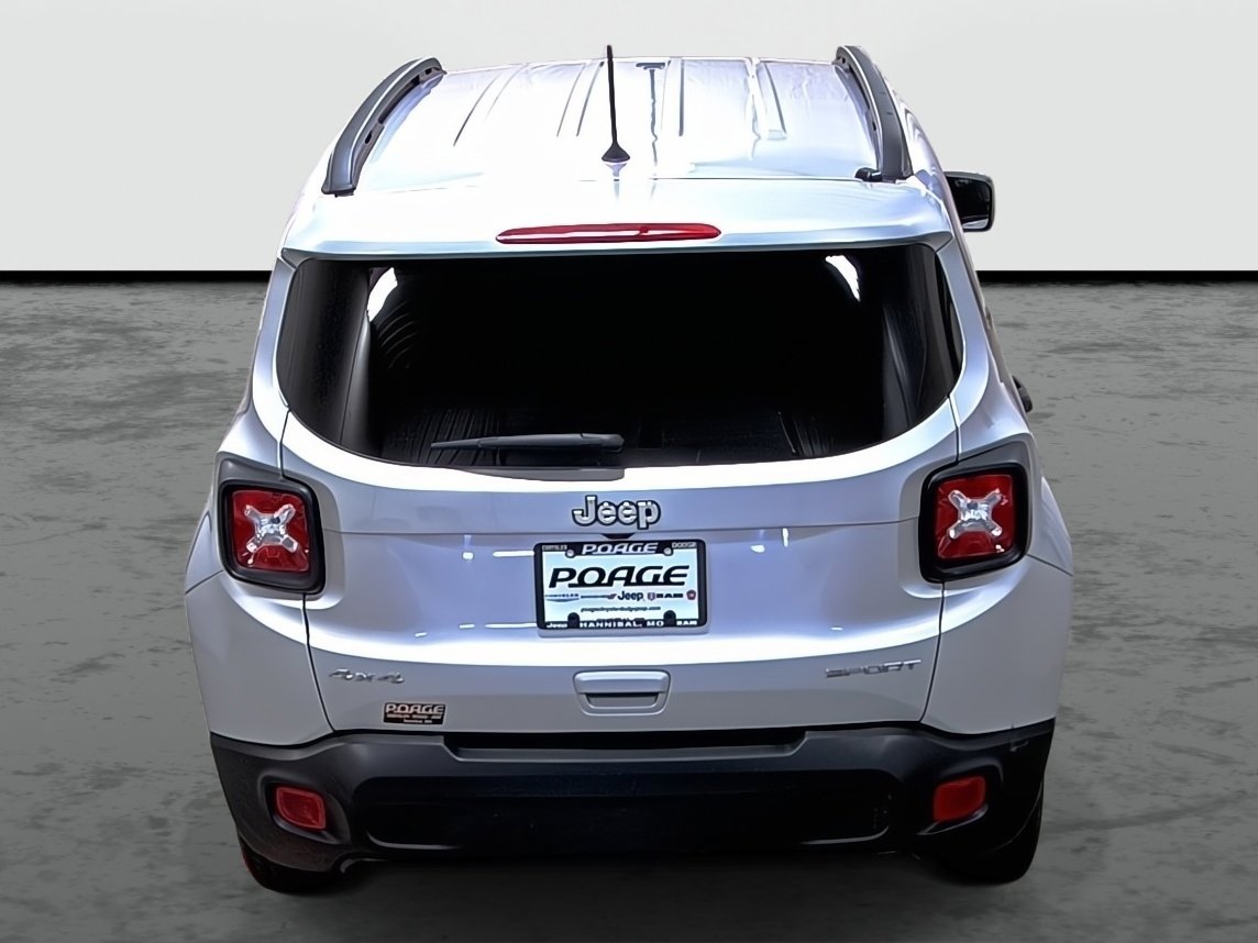 2019 Jeep Renegade Sport photo 3