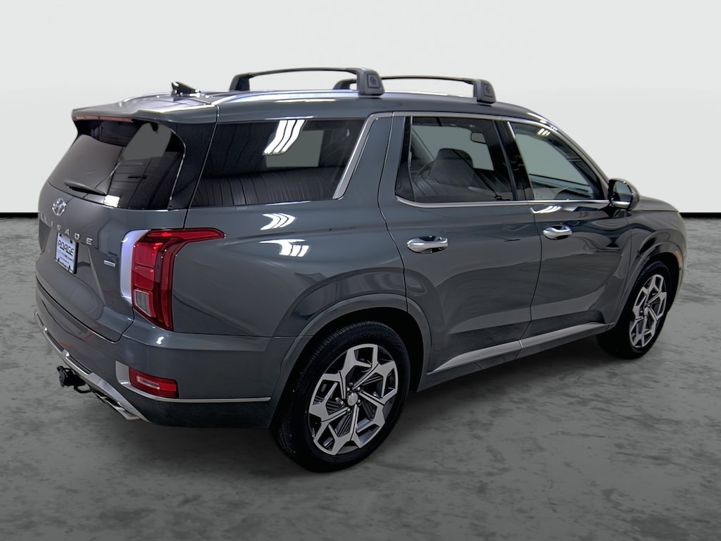 Used 2022 Hyundai Palisade Calligraphy SUV