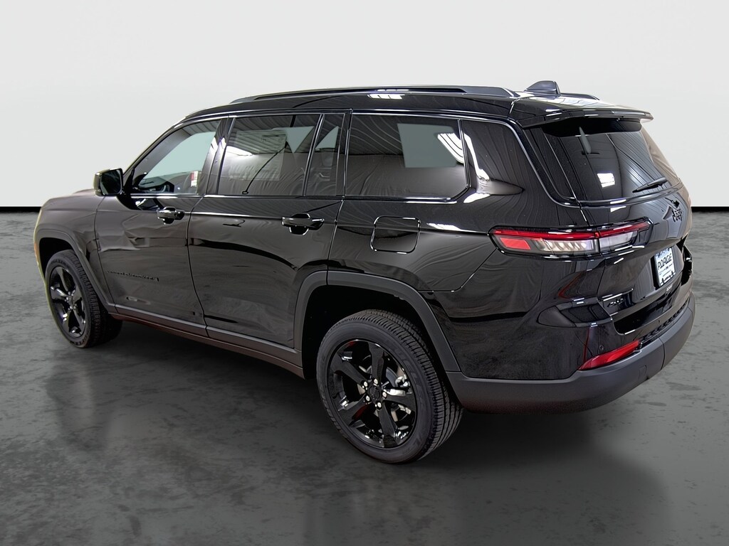 New 2025 Jeep Grand Cherokee L ALTITUDE X 4X4 For Sale in Hannibal, MO