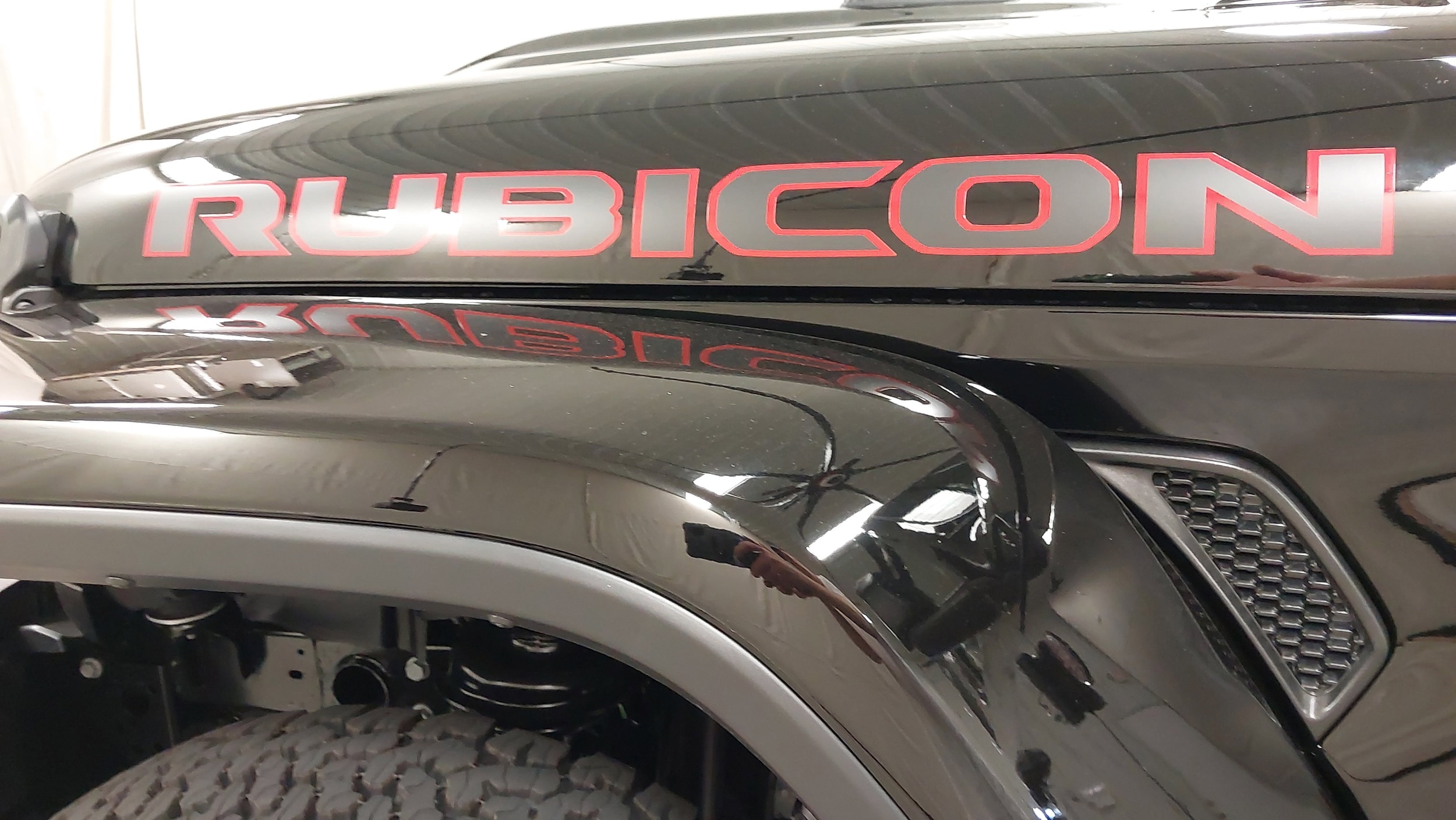 2025 Jeep Wrangler 4-Door Rubicon - Photo 32