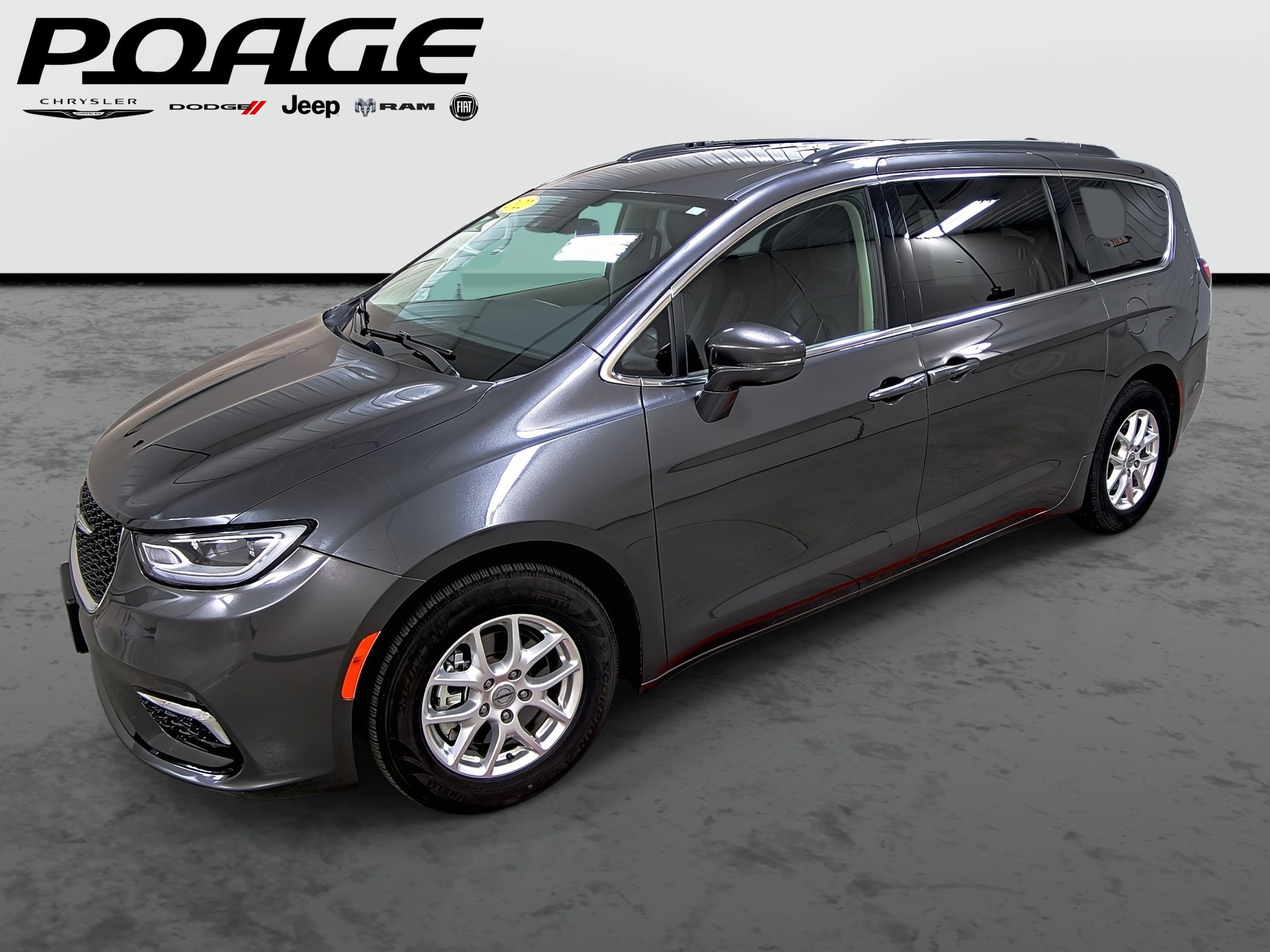 2022 Chrysler Pacifica Touring L