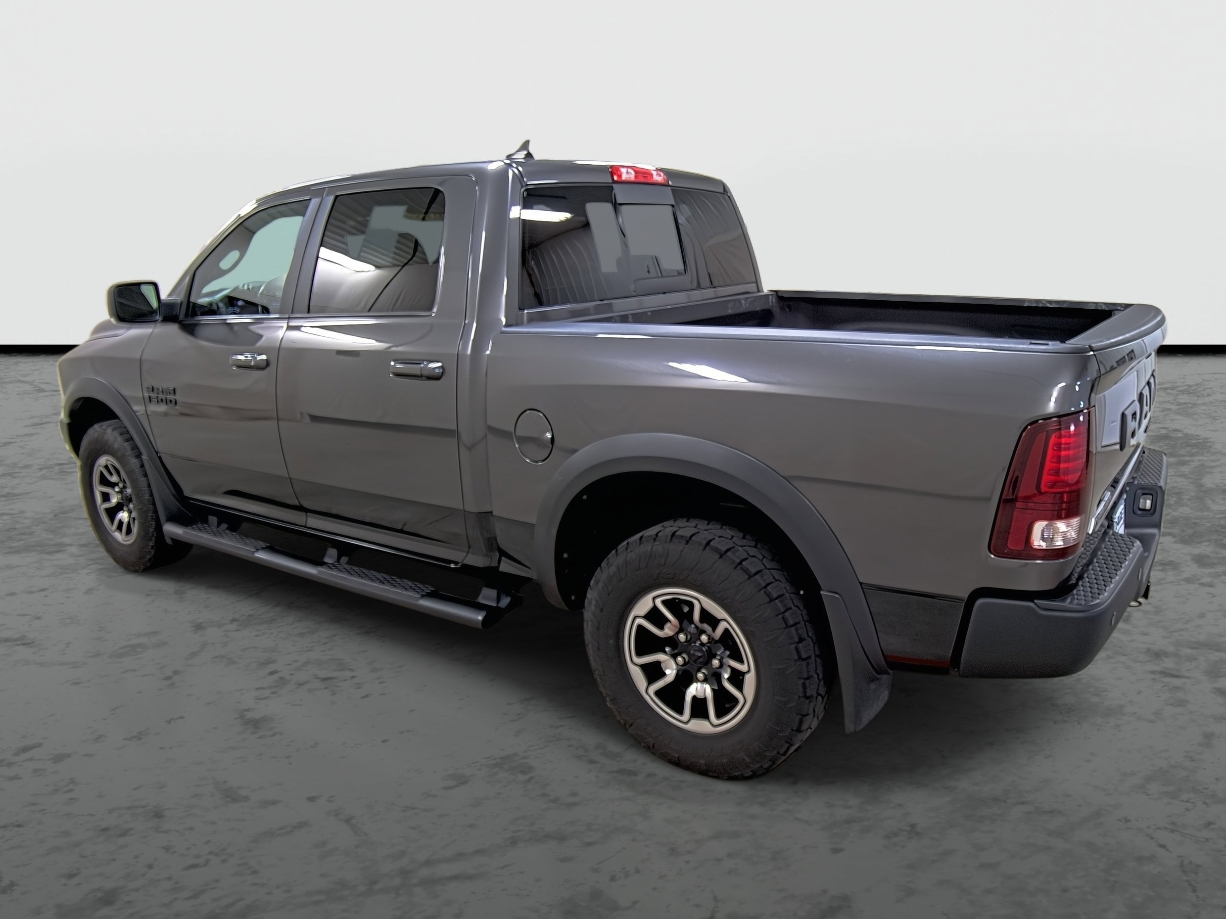 Used 2015 RAM Ram 1500 Pickup Rebel with VIN 1C6RR7YG6FS736551 for sale in Hannibal, MO
