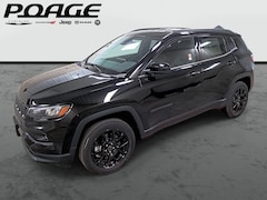 2026 Jeep Compass LATITUDE ALTITUDE 4X4 Sport Utility