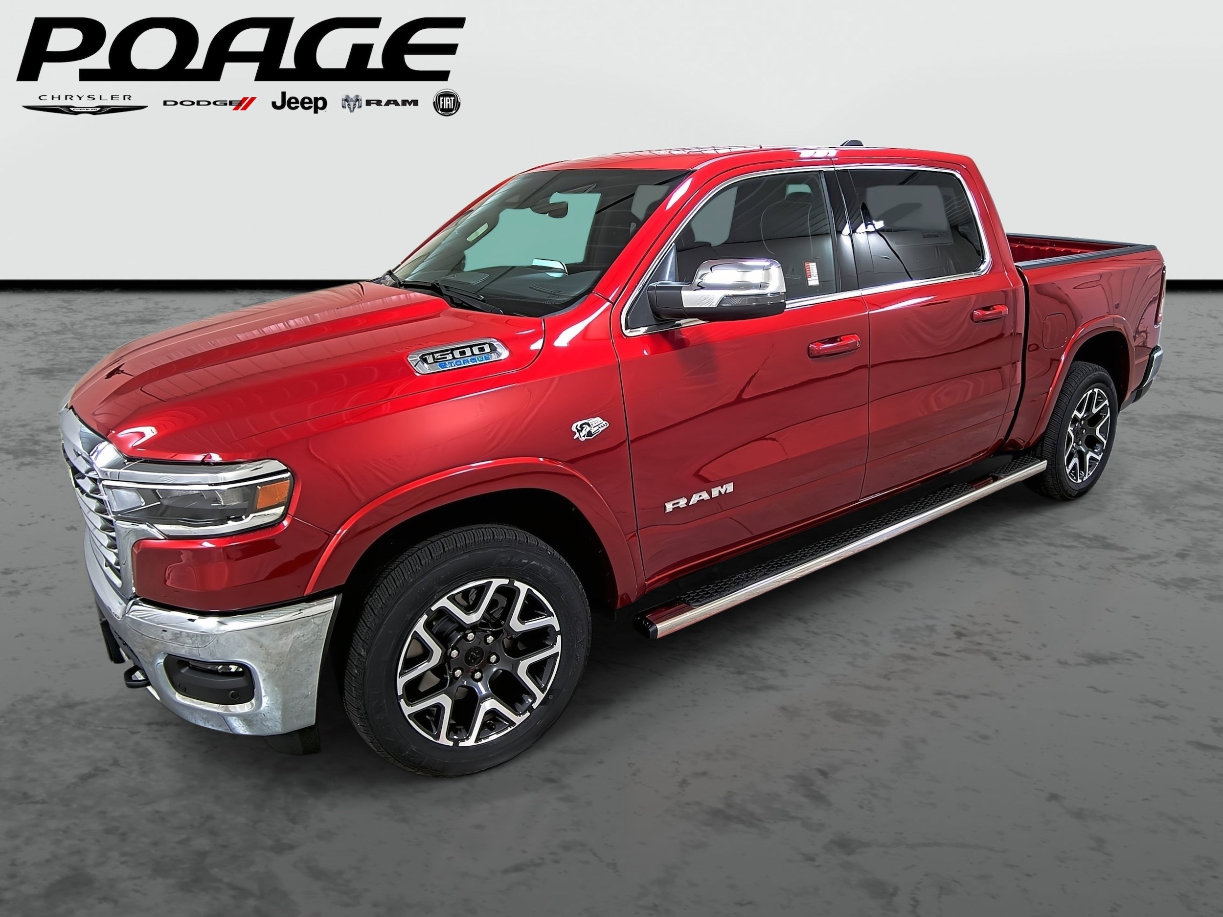 2026 Ram 1500 Pickup 