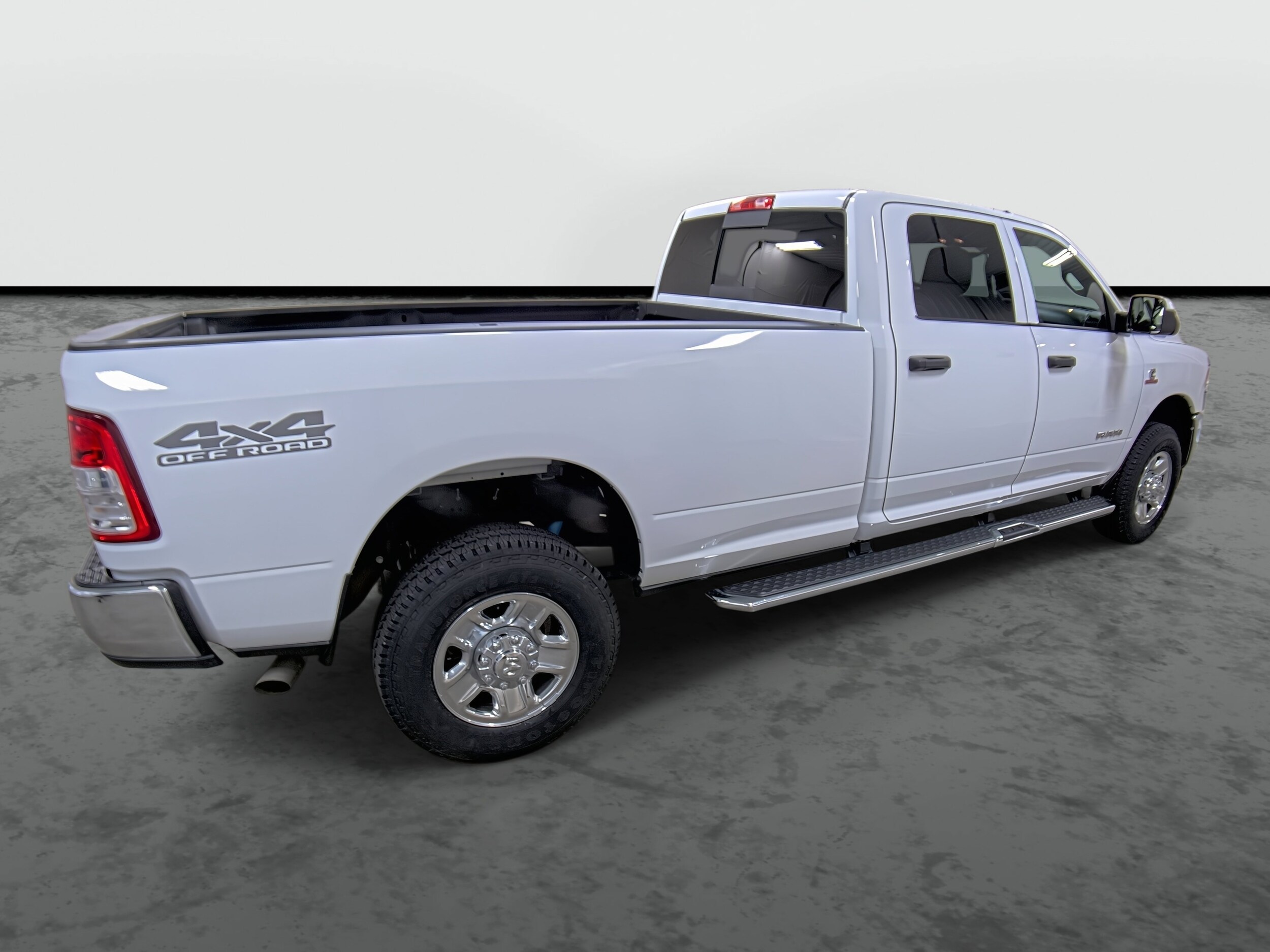 2022 Ram 2500 Tradesman photo 4