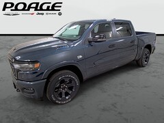 2026 Ram 1500 BIG HORN CREW CAB 4X4 5'7 BOX Pickup