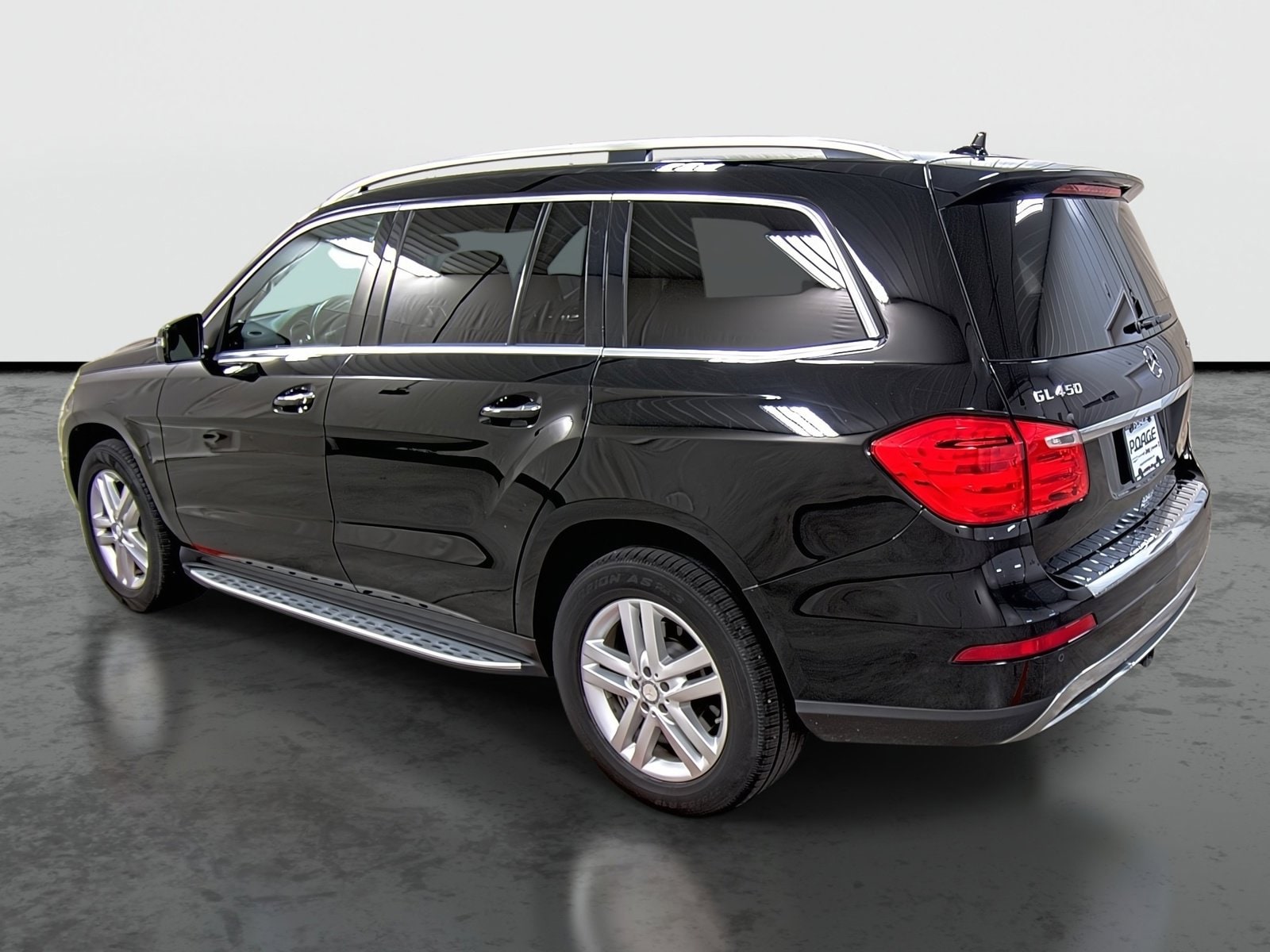 Used 2014 Mercedes-Benz GL-Class GL450 with VIN 4JGDF7CE2EA293820 for sale in Hannibal, MO