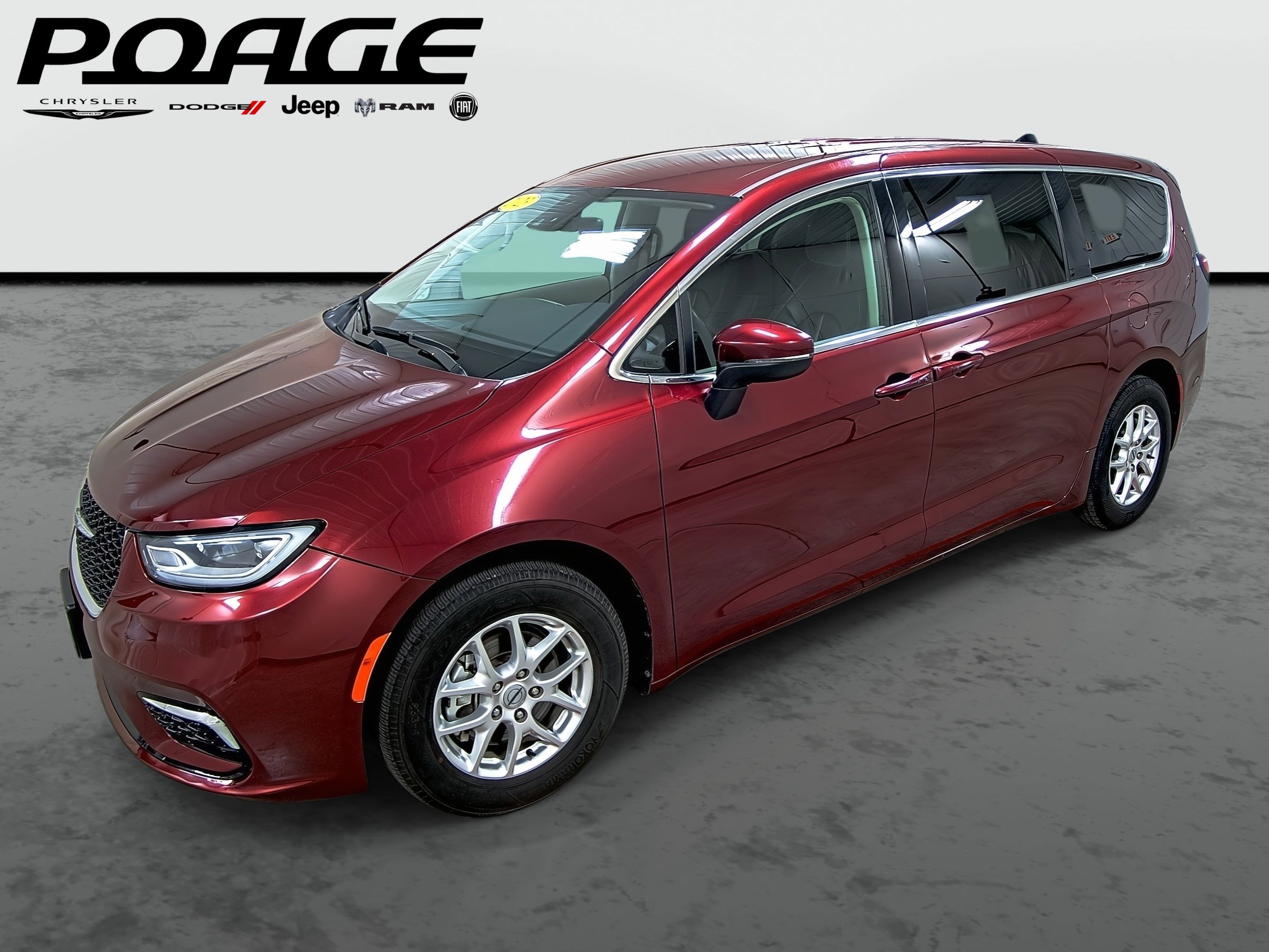2023 Chrysler Pacifica Touring L