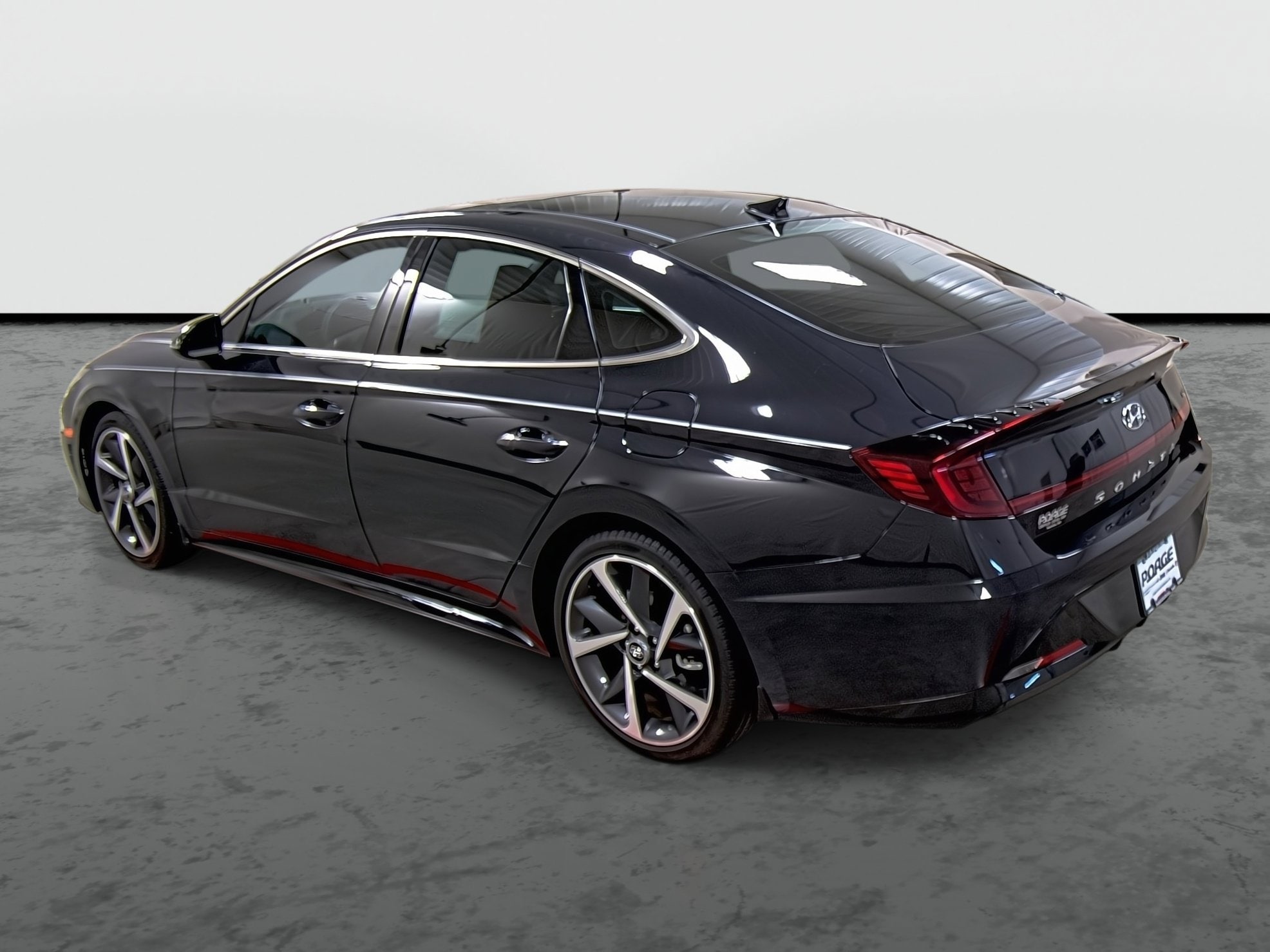 Used 2023 Hyundai Sonata SEL Plus with VIN KMHL44J21PA337690 for sale in Hannibal, MO