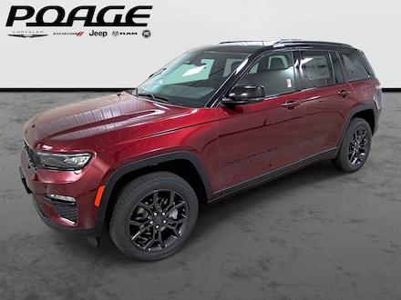 2025 Jeep Grand Cherokee LIMITED 4X4 Sport Utility