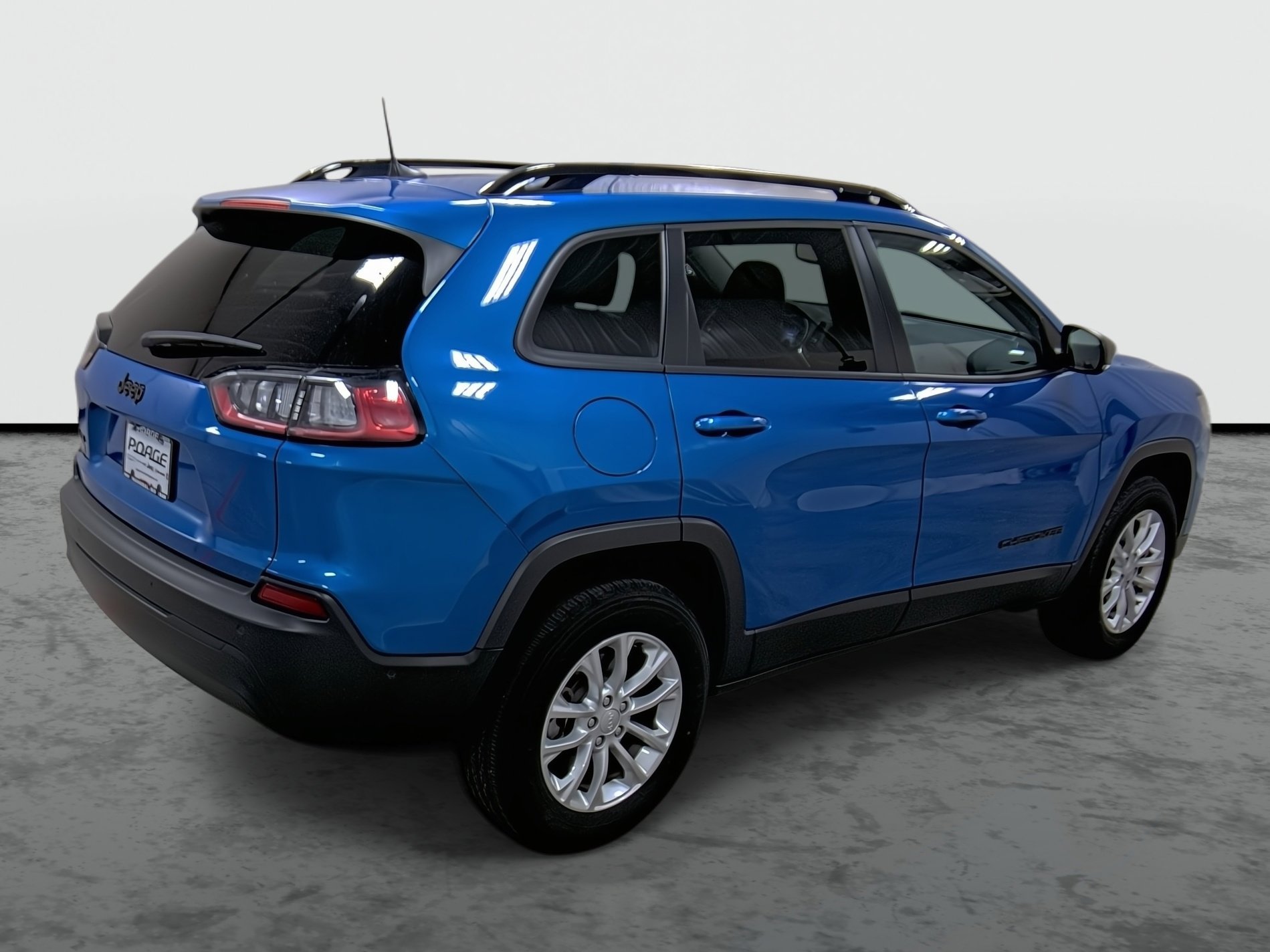2023 Jeep Cherokee Altitude Lux photo 4