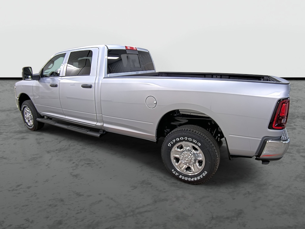 New 2026 Ram 2500 TRADESMAN CREW CAB 4X4 8' BOX Pickup
