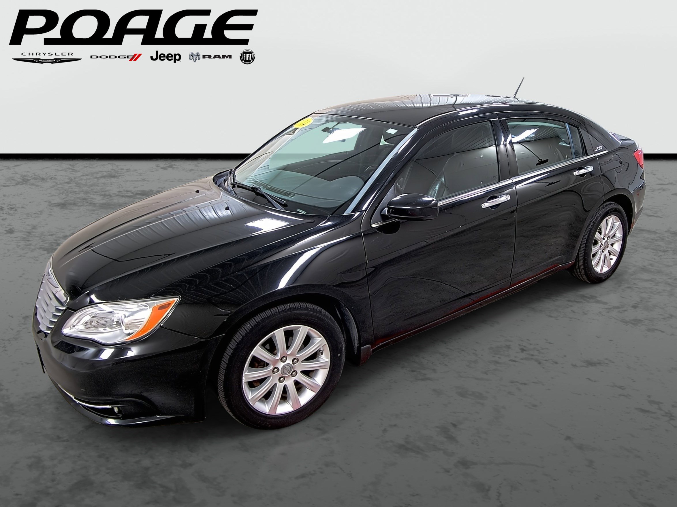 2014 Chrysler 200 Limited