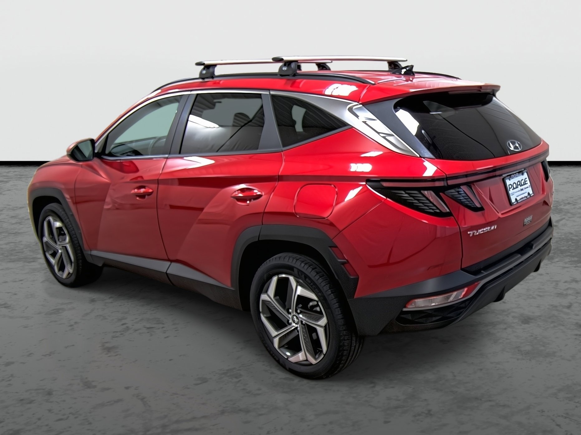 Used 2022 Hyundai Tucson SEL with VIN 5NMJFCAE6NH123212 for sale in Hannibal, MO