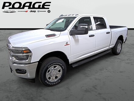 2026 Ram 2500 TRADESMAN CREW CAB 4X4 6'4 BOX Pickup