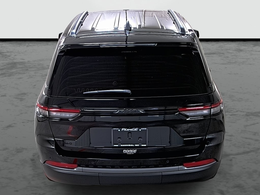 New 2027 Jeep Grand Cherokee