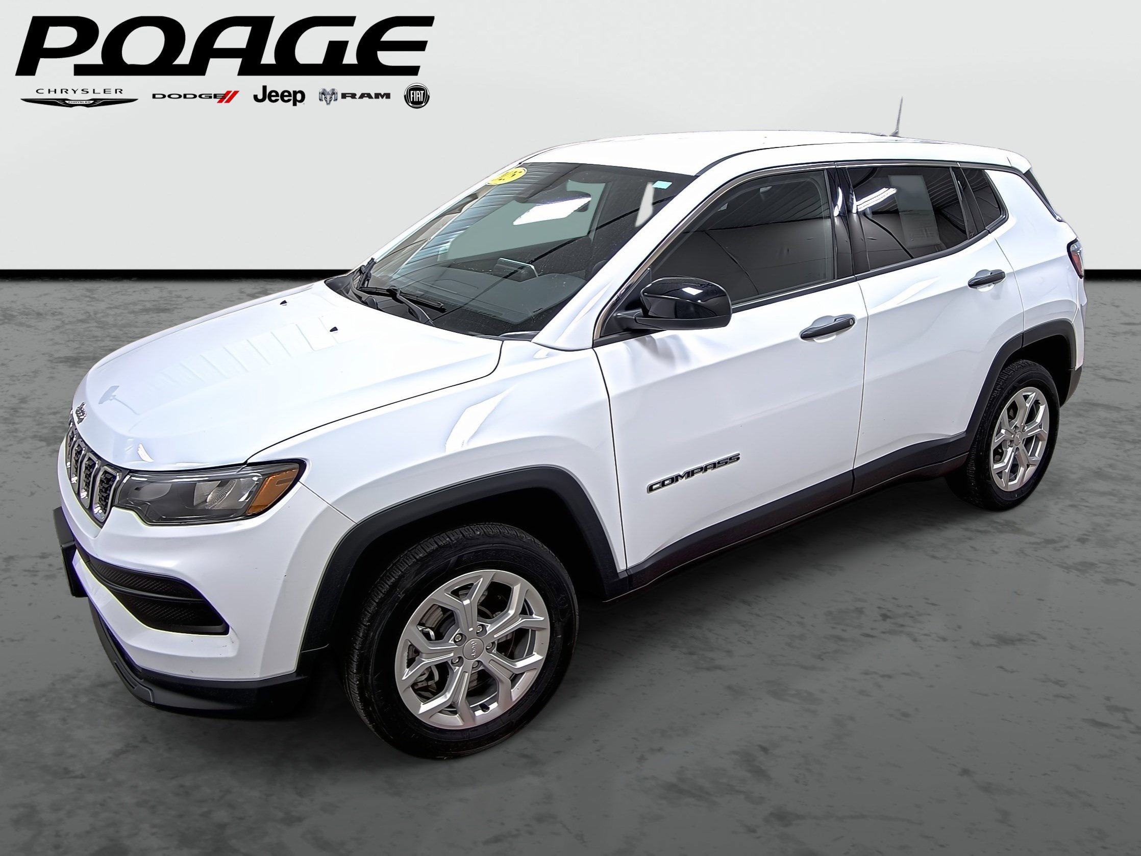 2025 Jeep Compass Sport