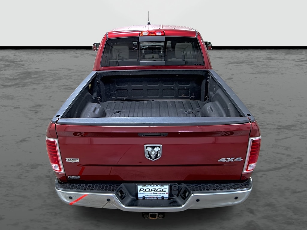 Used 2015 Ram 2500 Laramie Truck