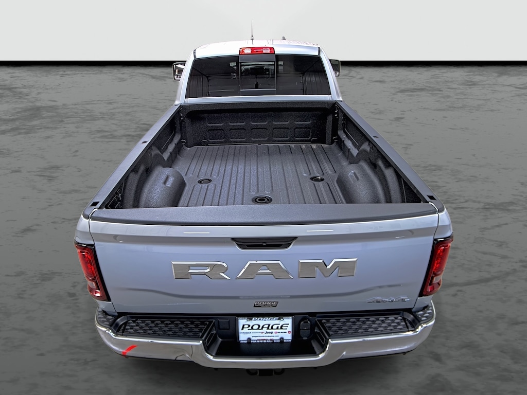 New 2026 Ram 2500 TRADESMAN CREW CAB 4X4 8' BOX Pickup