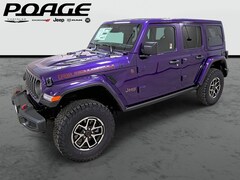 2026 Jeep Wrangler 4-DOOR RUBICON Sport Utility