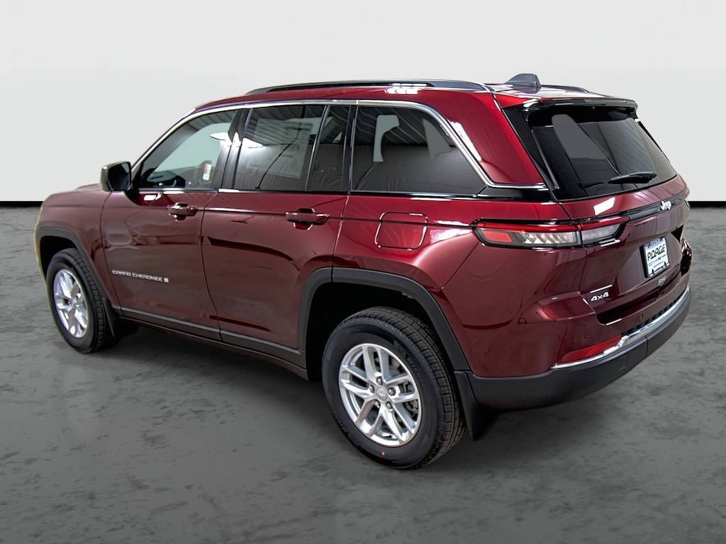 New 2026 Jeep Grand Cherokee LAREDO X 4X4 Sport Utility