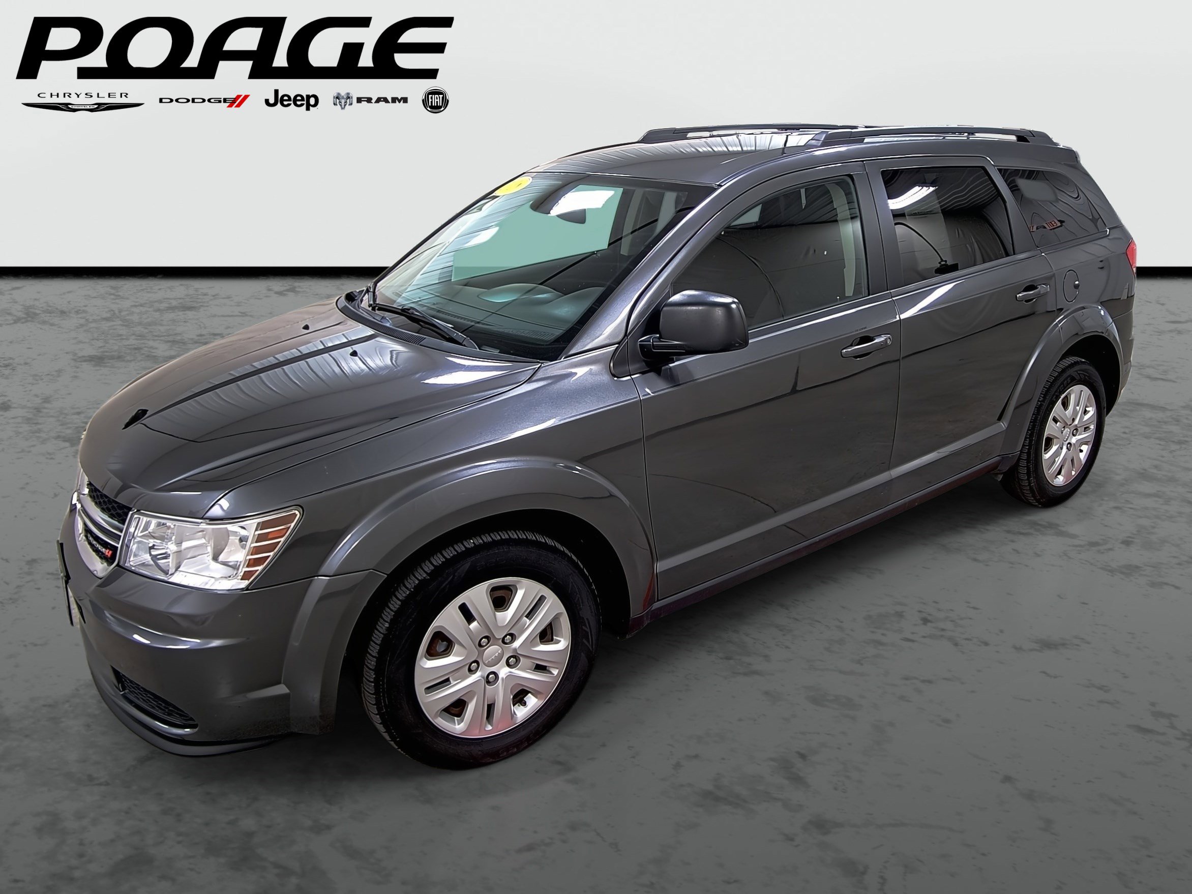 2018 Dodge Journey SE's photo