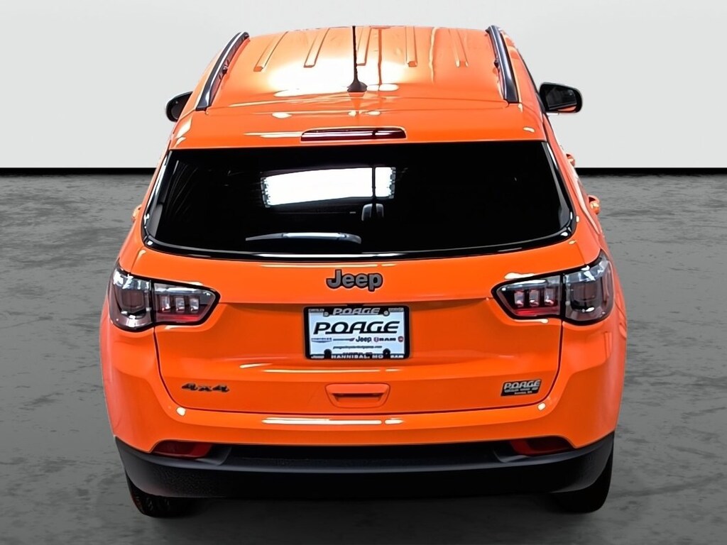 New 2026 Jeep Compass LATITUDE ALTITUDE 4X4 Sport Utility