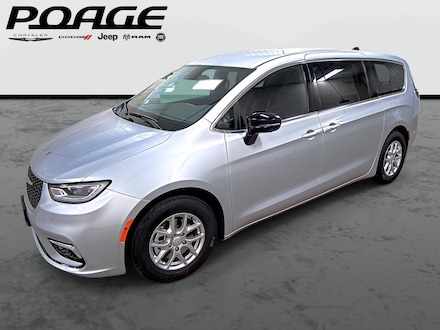 2026 Chrysler Pacifica SELECT Passenger Van