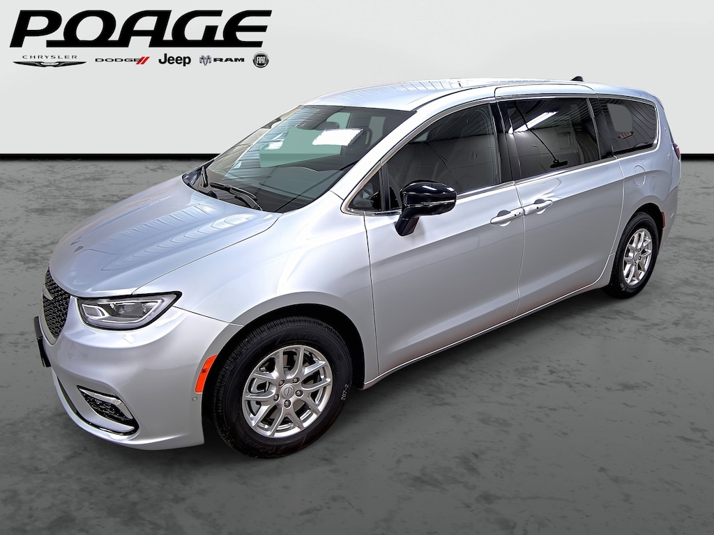 New 2026 Chrysler Pacifica SELECT Passenger Van