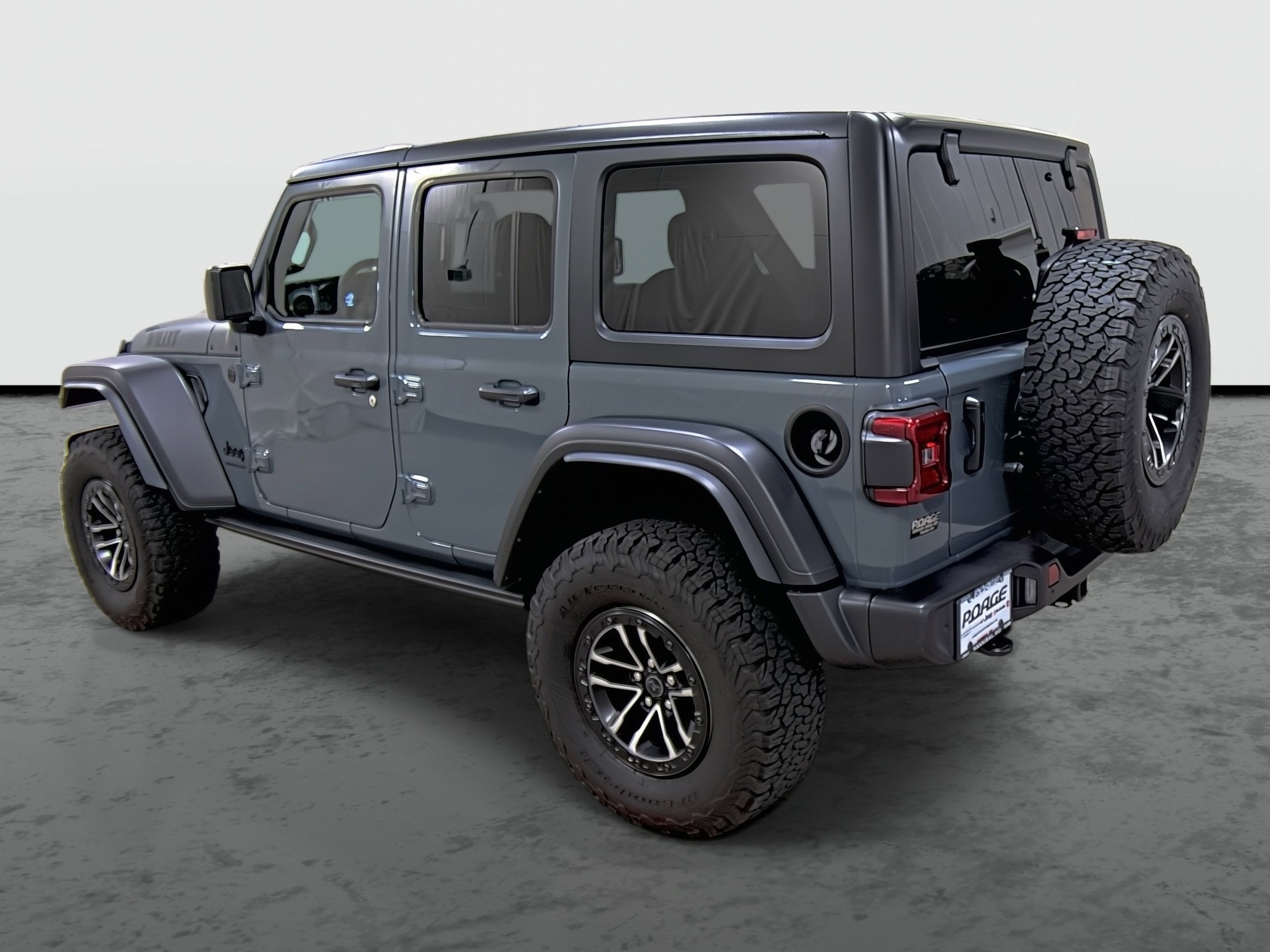 Used 2024 Jeep Wrangler 4-Door Willys with VIN 1C4RJXDG0RW356978 for sale in Hannibal, MO