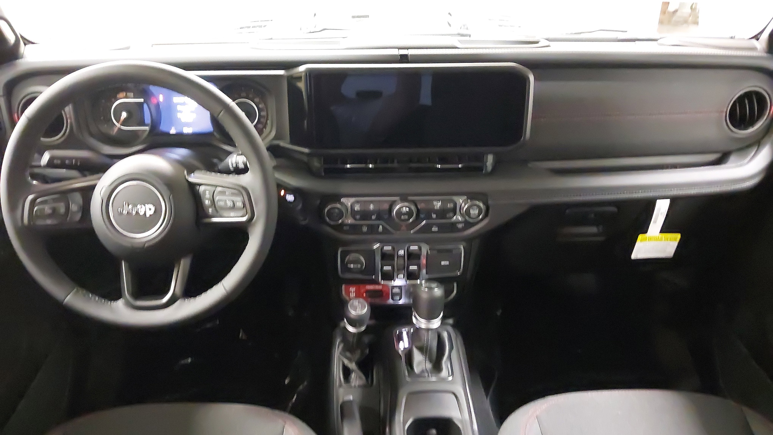 2025 Jeep Wrangler 4-Door Rubicon - Photo 26