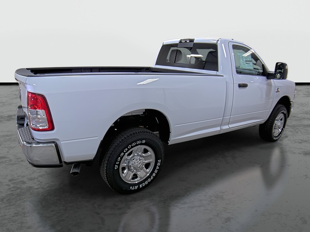 New 2024 Ram 3500 TRADESMAN REGULAR CAB 4X4 8' BOX For Sale in Hannibal