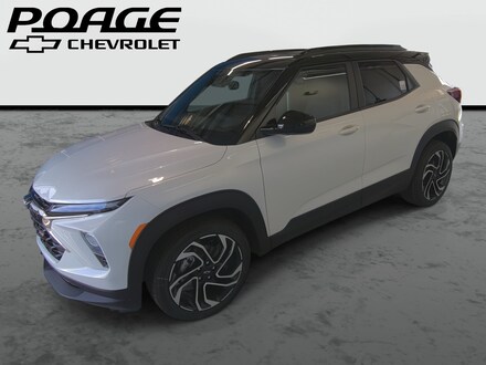 2026 Chevrolet Trailblazer RS SUV