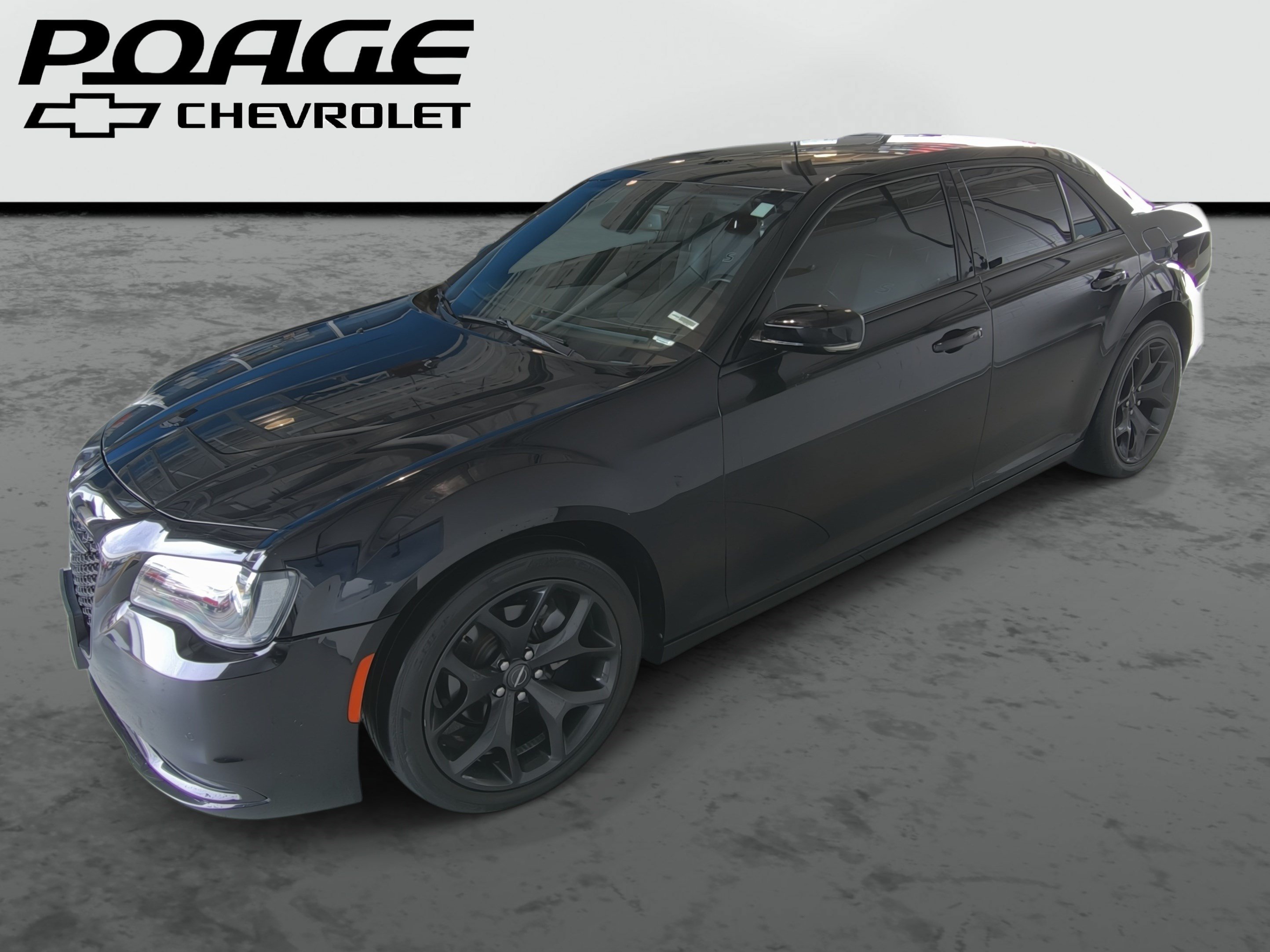 2021 Chrysler 300