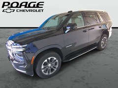 2026 Chevrolet Tahoe LT SUV