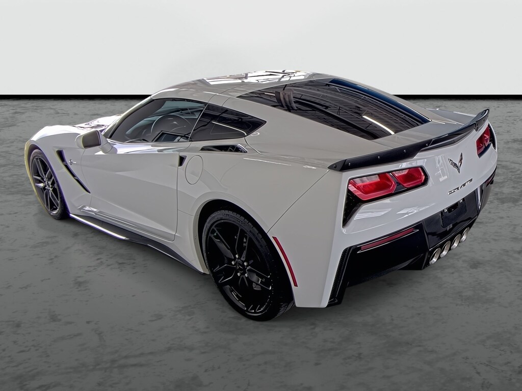 Used 2019 Chevrolet Corvette Stingray Z51 Coupe