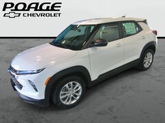 2026 Chevrolet Trailblazer LS SUV