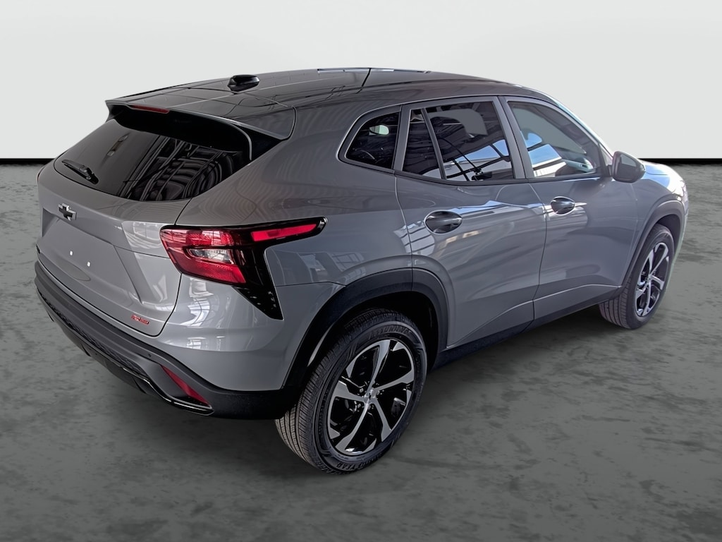New 2026 Chevrolet Trax 1RS SUV