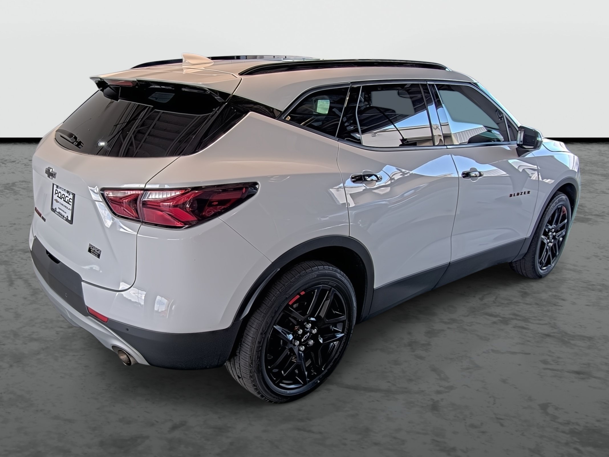Used 2021 Chevrolet Blazer LT w/3LT SUV