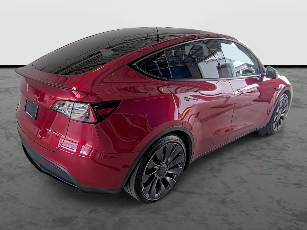 Used 2025 Tesla Model Y Performance SUV