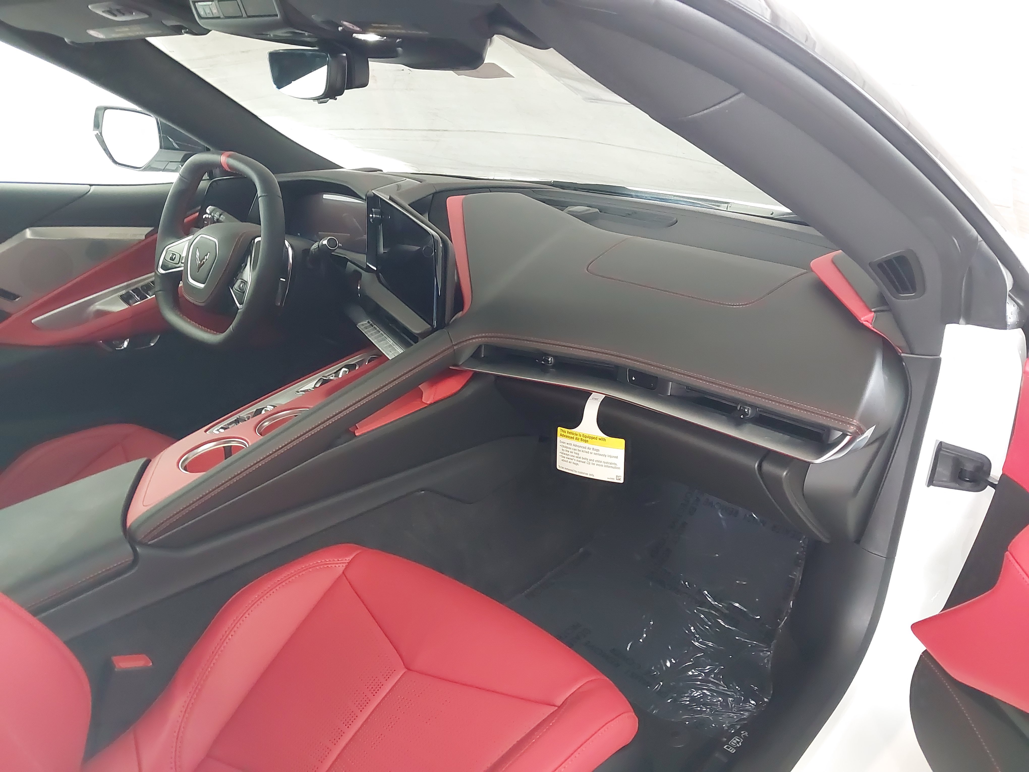 2027 Chevrolet Corvette 2LT - Photo 29
