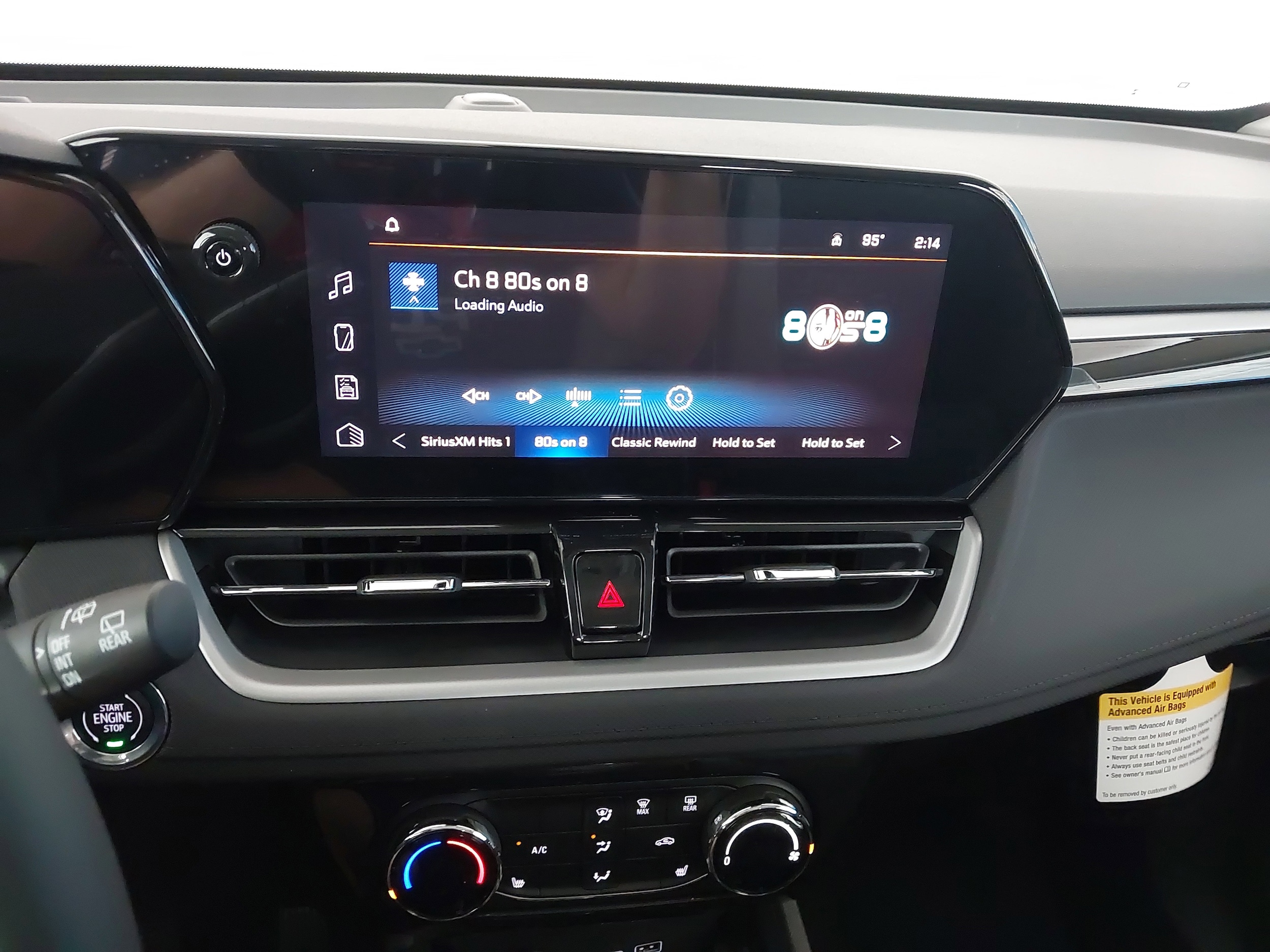 2026 Chevrolet Trailblazer LT - Photo 20