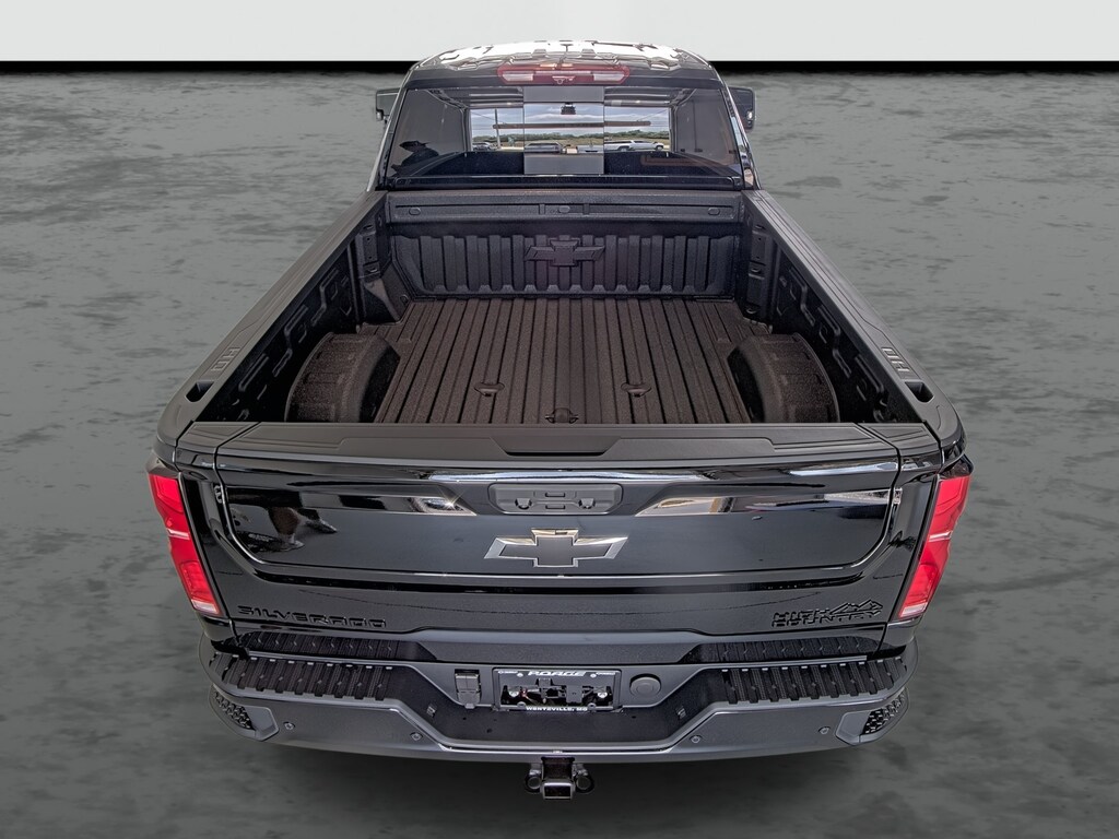 New 2026 Chevrolet Silverado 2500 HD High Country Truck Crew Cab