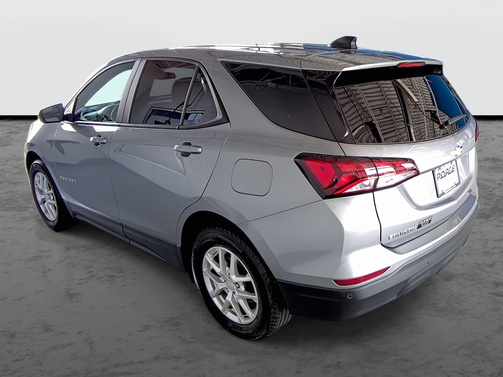 Used 2023 Chevrolet Equinox LS w/1LS SUV